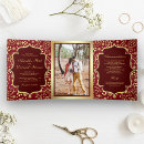 Recherche de hindu wedding invitations Traditionnel