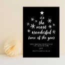 Search for tree business holiday cards Black
