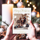 Recherche de multi photo christmas cards Vacances