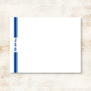 Search for blue vertical note cards For him