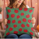 Search for red couch pillows Decorative