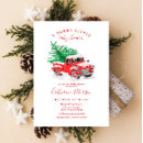 Recherche de red truck invitations Camion