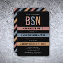 Search for bsn graduation invitations Nursing school graduation