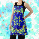 Search for psychedelic aprons Hippie