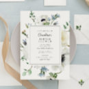 Search for floral bouquet bridal shower invitations Bride