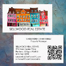 Search for real estate business cards Unique