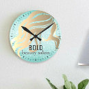 Search for hairdresser clocks Elegant