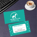 Recherche de com cartes visite Chien marche