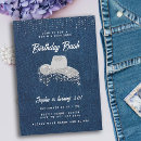 Search for cowboy 30th birthday invitations Country