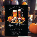 Search for boos and brews invitations Modern