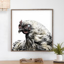 Search for farm animals posters Chickens