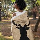 Search for family name blankets Rustic