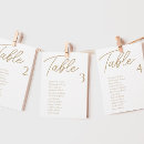 Search for gold wedding seating charts Table chart