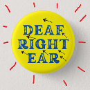 Search for ear buttons Single sided deafness
