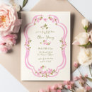 Search for painting bridal shower invitations For her