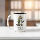 Search for ranger mugs Green wood forest