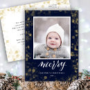 Search for flake christmas cards Blue