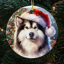 Search for malamute ornaments Pets