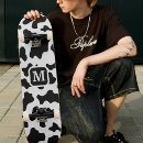 Recherche de posters skateboards Noir et blanc