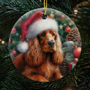 Search for spaniel ornaments Cute