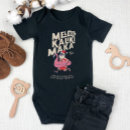 Search for flamingo baby clothes Tropical