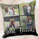 Search for friendship pillows Best friends forever
