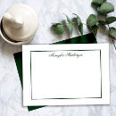 Search for greenings note cards Feminine
