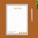 Search for contractor business stationery Modern