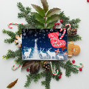 Search for magic of christmas cards Reindeer