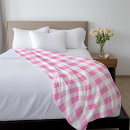 Search for tartan blankets Gingham