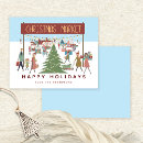 Search for market christmas cards Modern