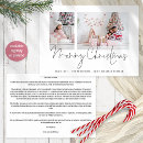 Search for newsletter christmas cards Minimalist