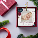 Search for burgundy ornaments Elegant