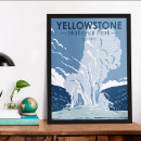 Search for faith posters yellowstone national park