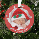 Search for star photo frame ornaments Red
