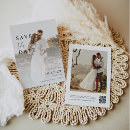 Search for qr code wedding save the dates Minimalist