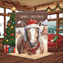 Search for western christmas cards Horse