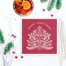 Search for scandinavian christmas napkins Nordic