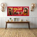 Search for red and gold banners Graduation