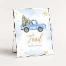 Search for blue truck holiday decor Winter