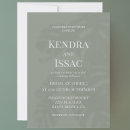 Search for monstera wedding invitations Elegant