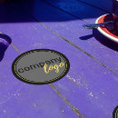 Search for company logo coasters Business