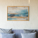 Search for brown abstract posters Blue