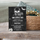 Search for boo halloween invitations Gothic