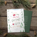 Search for non photo christmas cards Winter