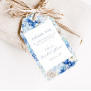 Search for floral gift tags dusty blue