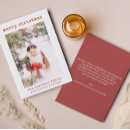 Search for texting christmas cards Family photo