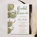 Recherche de gold foil bridal shower invitations Nuptiale