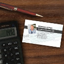 Recherche de expert comptable cartes visite Cpa