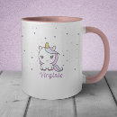 Search for kawaii unicorn mugs Purple